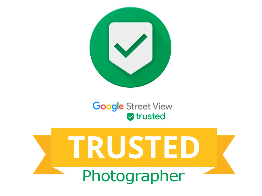 Tours Virtuales 360º para el programa Google Street View Trusted